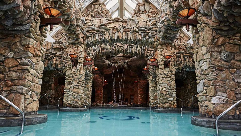 Southern Spas