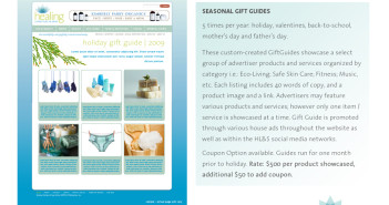 Seasonal Gift Guides
