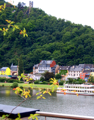 Streams of Consciousness