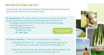 Leading Spas of Canada