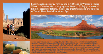 Sorrel River Ranch & Spa Getaway Sorrel River Ranch