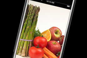 Healthy Shopping at Fingertips