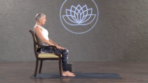 chair yoga