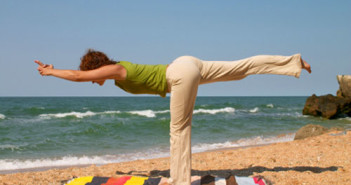 Yoga Postures to Feel More Energized