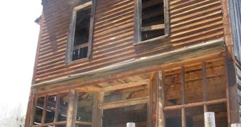 Ghost Town of Ashcroft