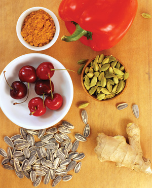 Foods that Fight Pain