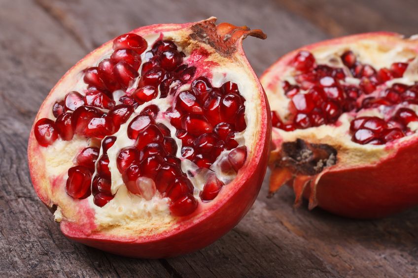 pomegranate