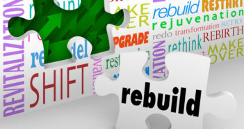 The Year of Reinvention