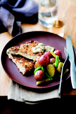 Spa Chefs Share their Secrets