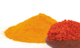 Winter Warming Spices