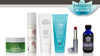Annual Earth Day Beauty Awards
