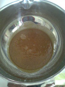 Liquid Ingredients