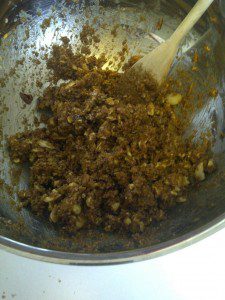 Granola Mixed Pre-Oats