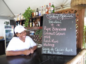 Best Tropical Drink Ever