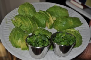 Big Kahuna Ahi Tuna Salad!