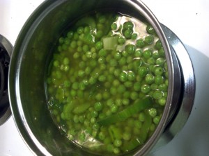 pea soup