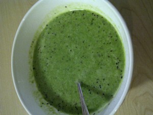 pea soup