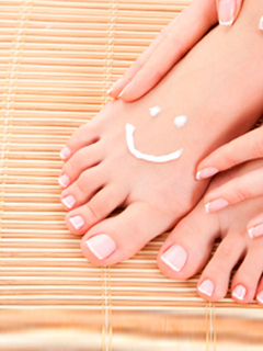 Favorite Foot Fetishes