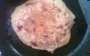 Ricotta Pancake