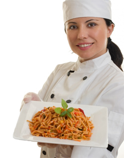 Personal Chef experience