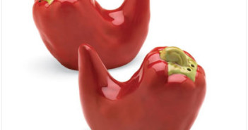 Peppers shed pounds