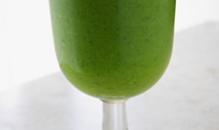 Green your smoothie