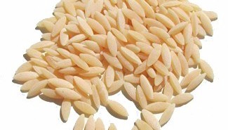 we love orzo