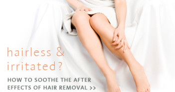 After Effects of Hair Removal