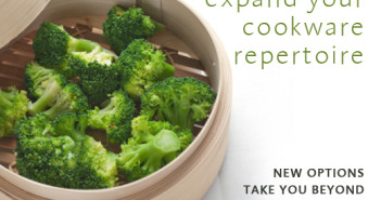 Cookware Repertoire
