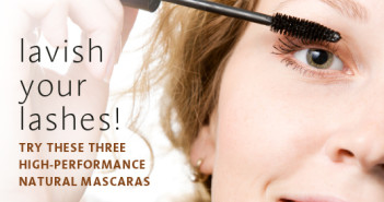 High Performance Natural Mascaras