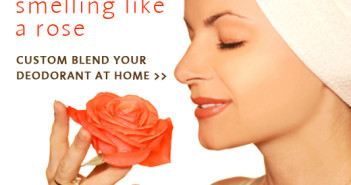 Smelling like a Rose