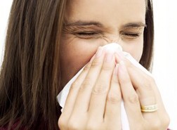 Yoga for Spring Allergies