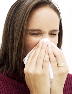 Yoga for Spring Allergies