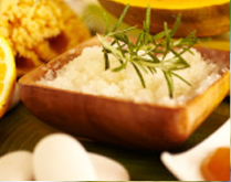 Edible DIY Body Scrub