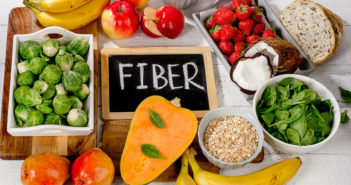 high fiber foods