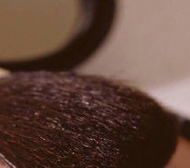 Apply Mineral Makeup