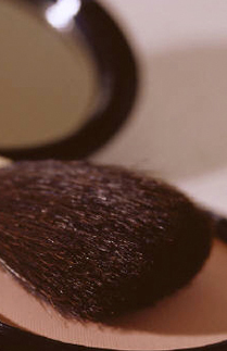 Apply Mineral Makeup