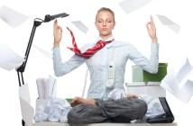 Yoga For Women: Address Way More Than Just Flexibility yoga woman desk