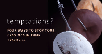 How to Stop Cravingstheir Tracks