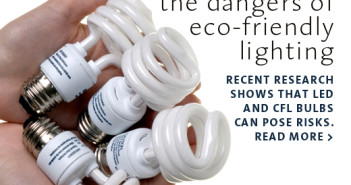 Dangers of Eco-Friendly Lighting