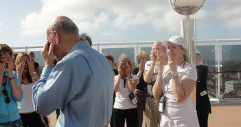 Healing on the High Seas