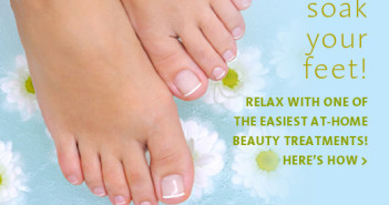 A Soak for the Soles