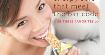 3 Top Energy Bars