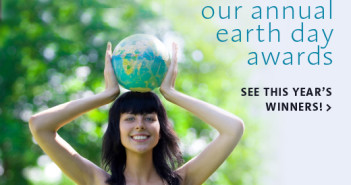 Annual Earth Day Beauty Awards