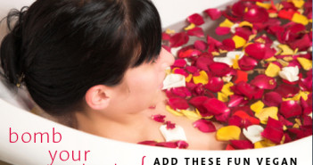 Bomb Your Bath, Organically!