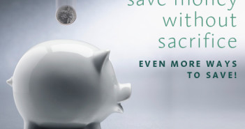 Saving without Sacrifice