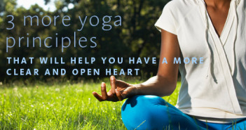 Basic Yoga Principles