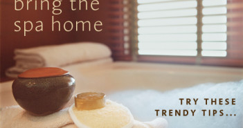 Spa Trends 2013