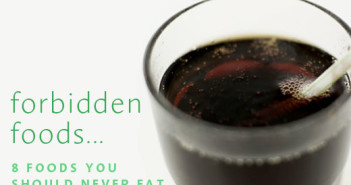 Forbidden Foods
