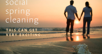 Social Spring Cleaning